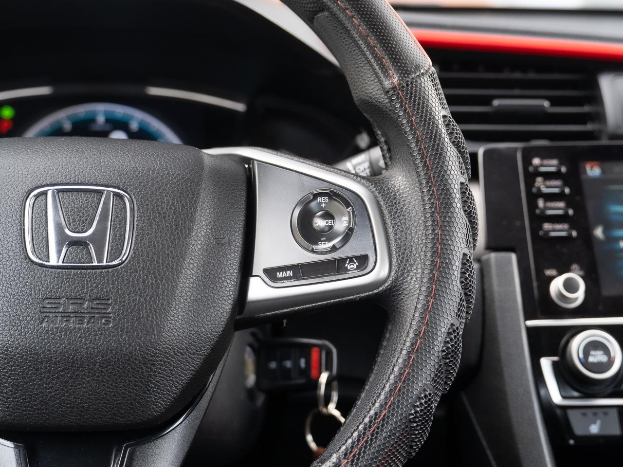 2019 Honda Civic LX - Photo #11