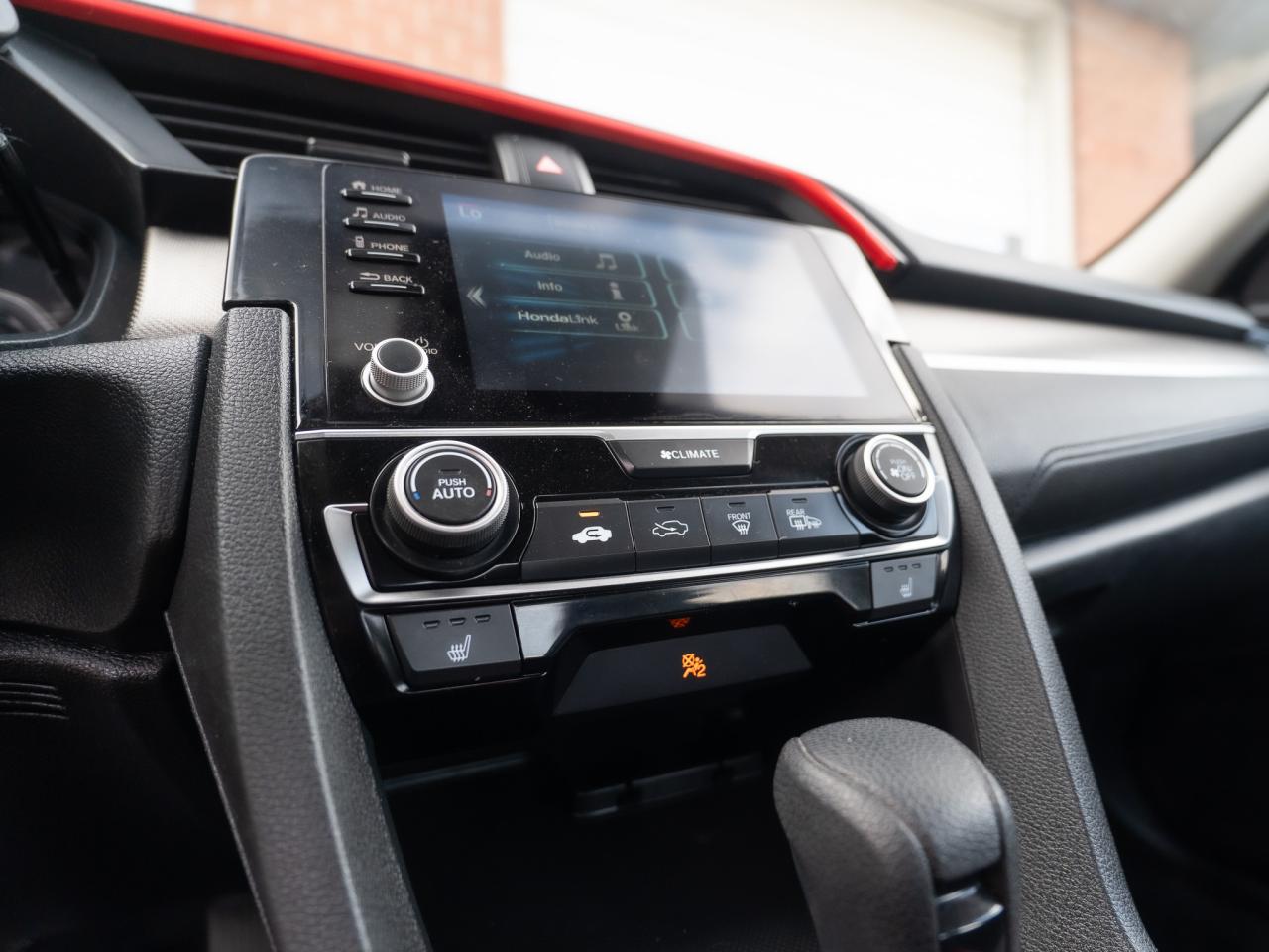 2019 Honda Civic LX - Photo #14