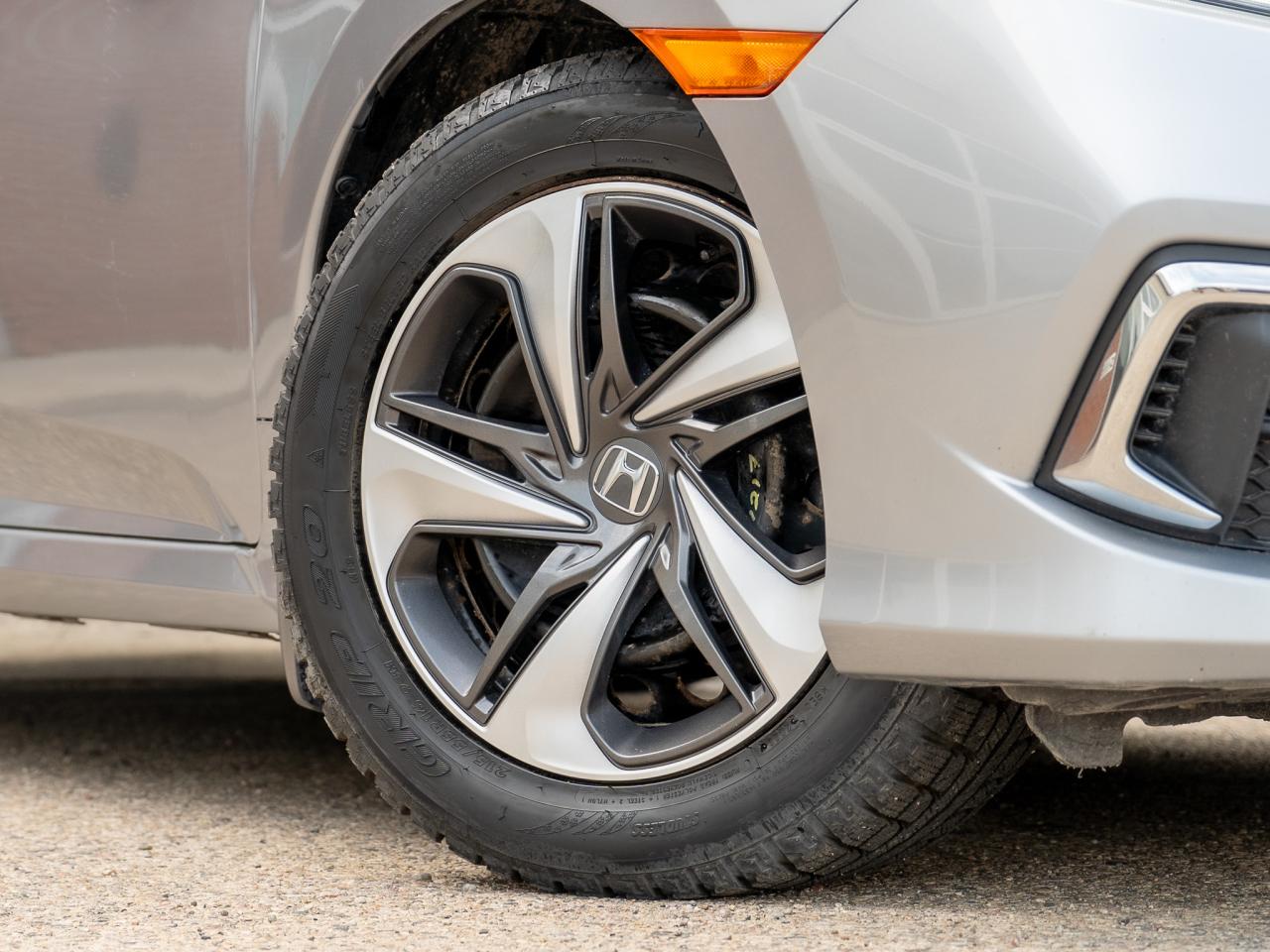 2019 Honda Civic LX - Photo #7