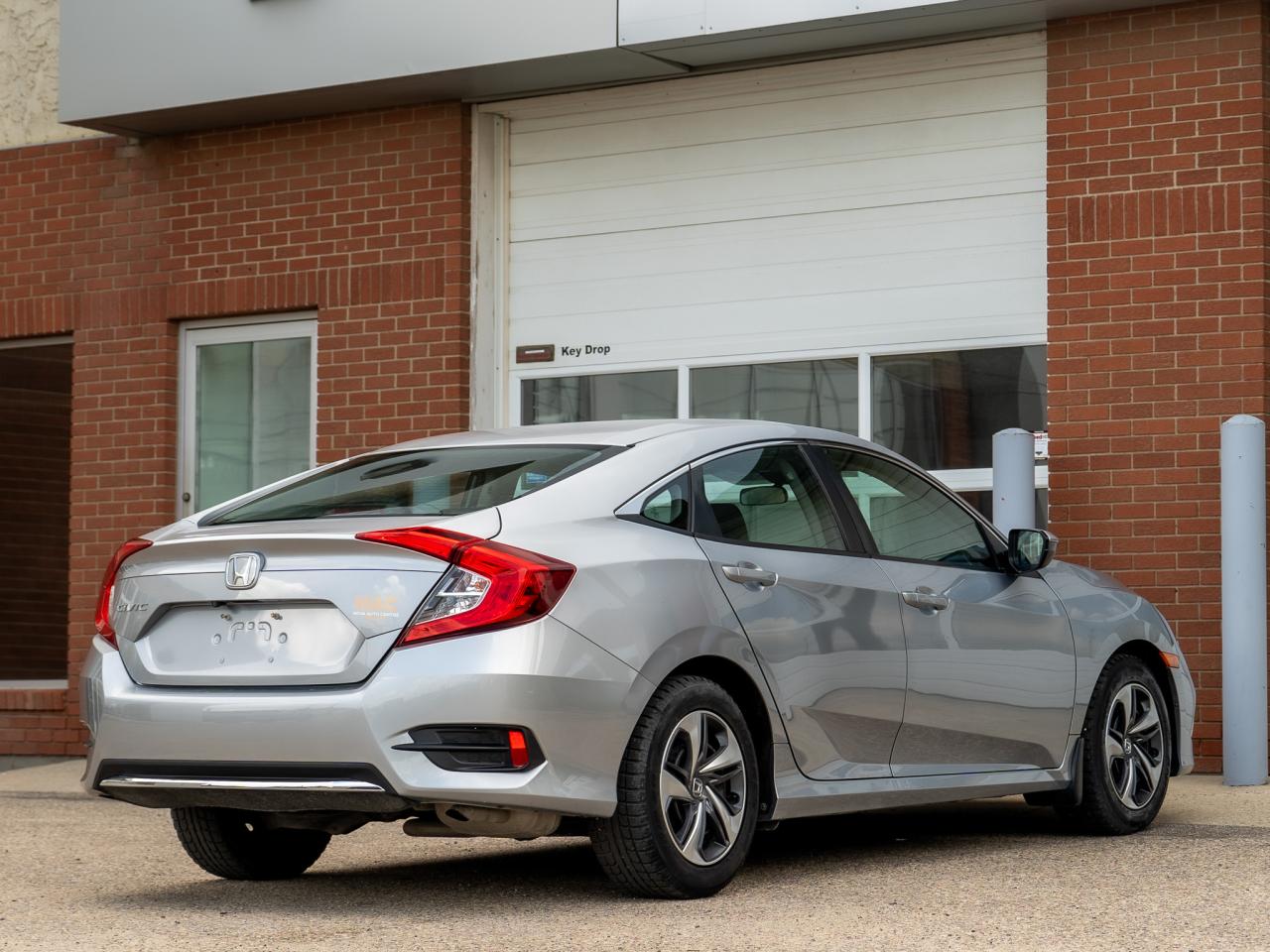 2019 Honda Civic LX - Photo #5