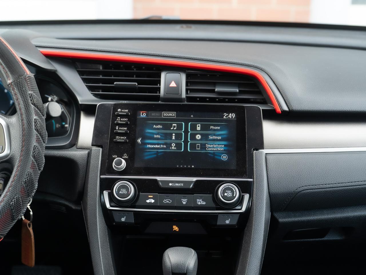 2019 Honda Civic LX - Photo #13