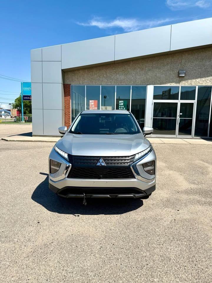 2022 Mitsubishi Eclipse Cross ES - Photo #1