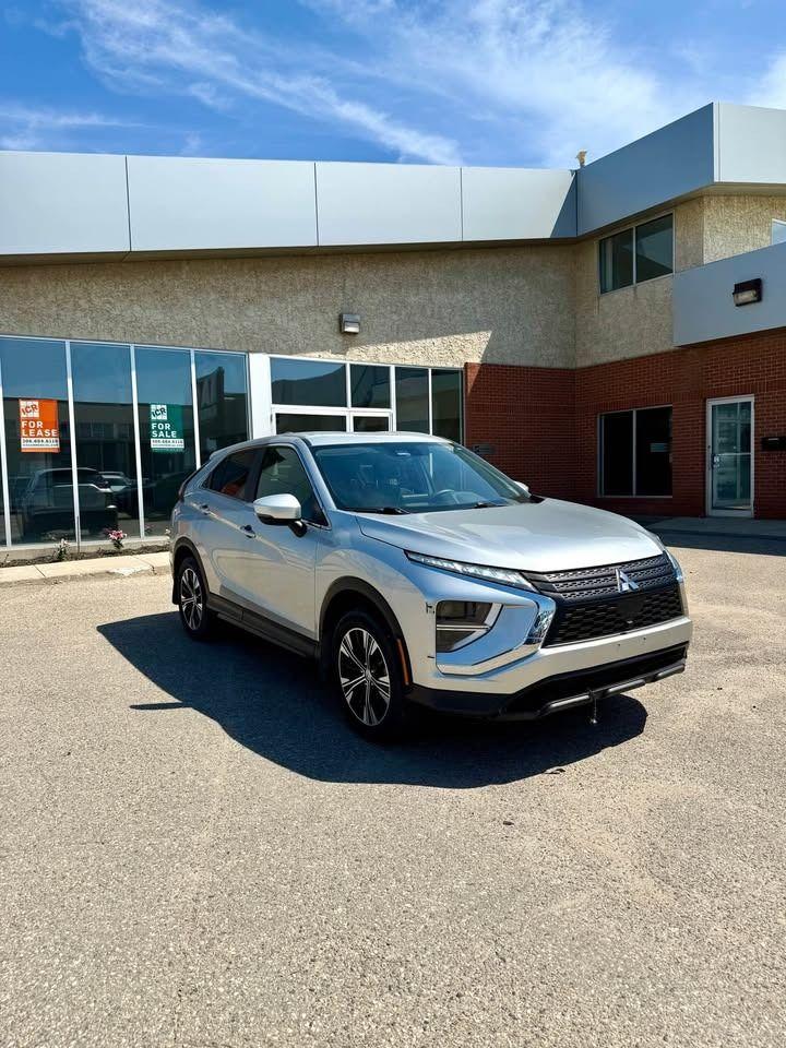 2022 Mitsubishi Eclipse Cross ES - Photo #3