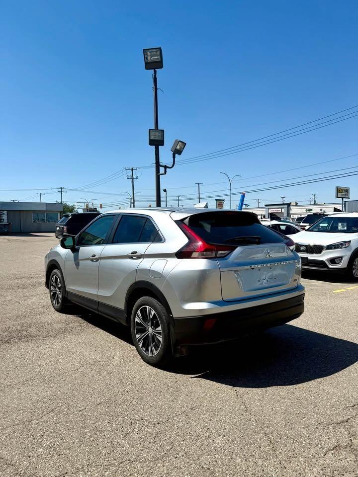 2022 Mitsubishi Eclipse Cross ES - Photo #7