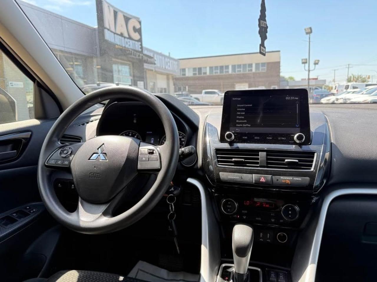 2022 Mitsubishi Eclipse Cross ES - Photo #8