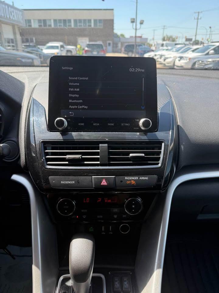 2022 Mitsubishi Eclipse Cross ES - Photo #11