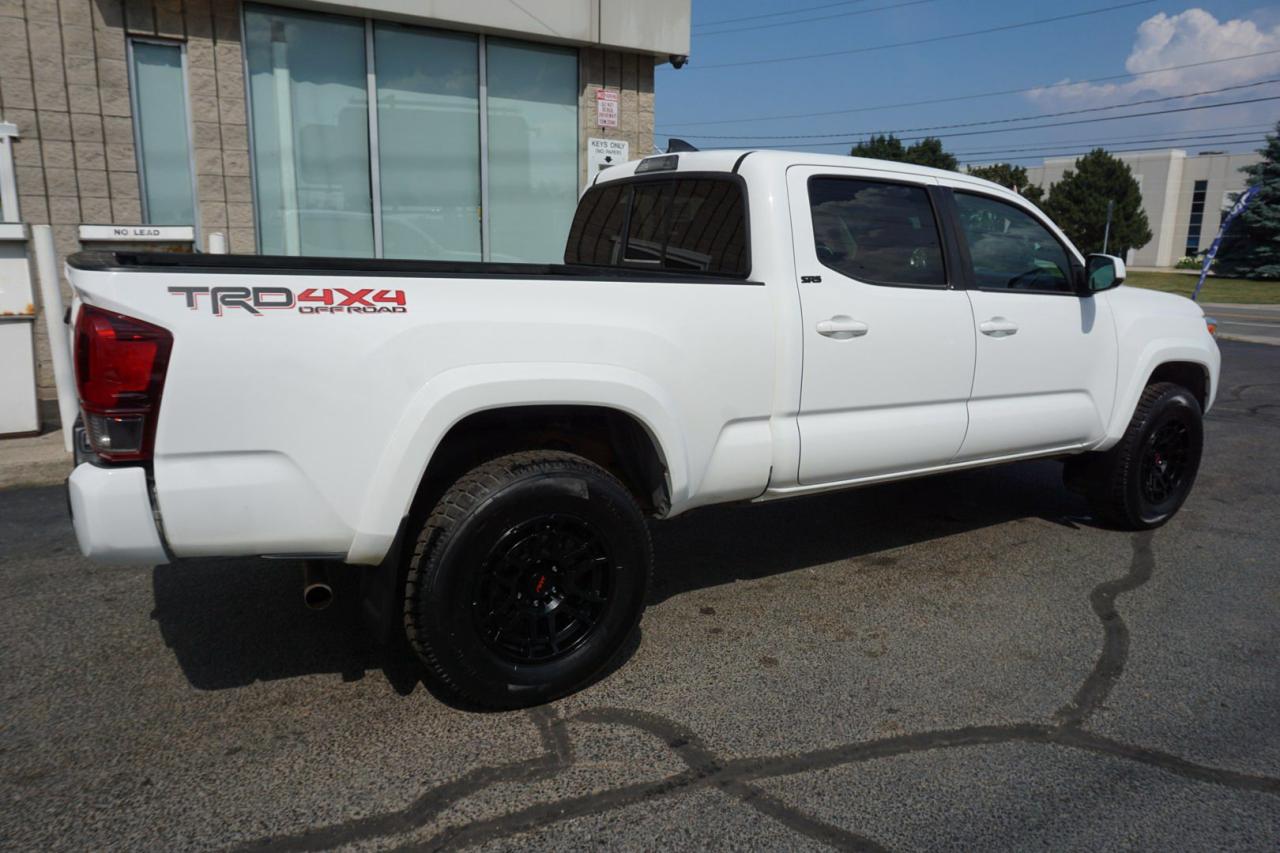 2021 Toyota Tacoma V6 TRD-OFF ROAD LONG CREW 4WD CERTIFIED *FREE ACCIDENT* CAMERA BLUETOOTH HEATED SEATS CRUISE ALLOYS - Photo #7
