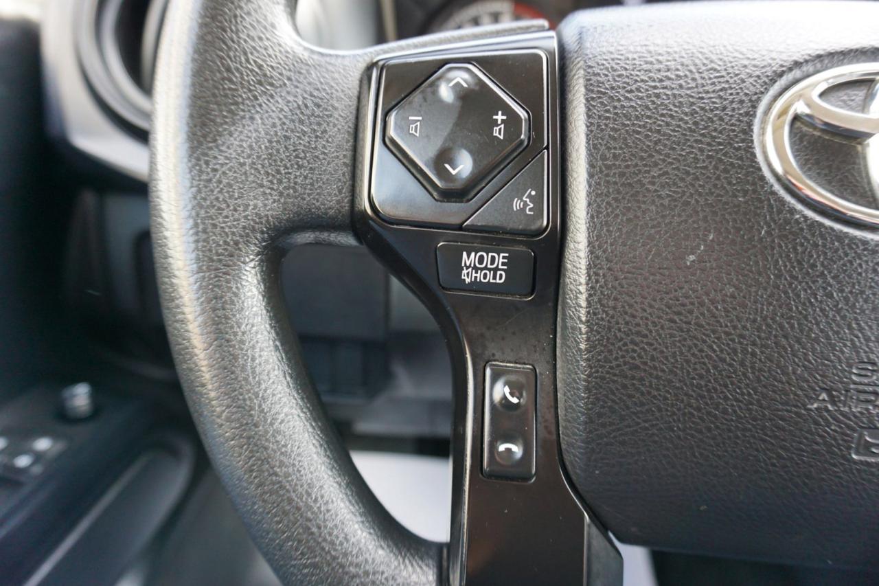 2021 Toyota Tacoma V6 TRD-OFF ROAD LONG CREW 4WD CERTIFIED *FREE ACCIDENT* CAMERA BLUETOOTH HEATED SEATS CRUISE ALLOYS - Photo #28