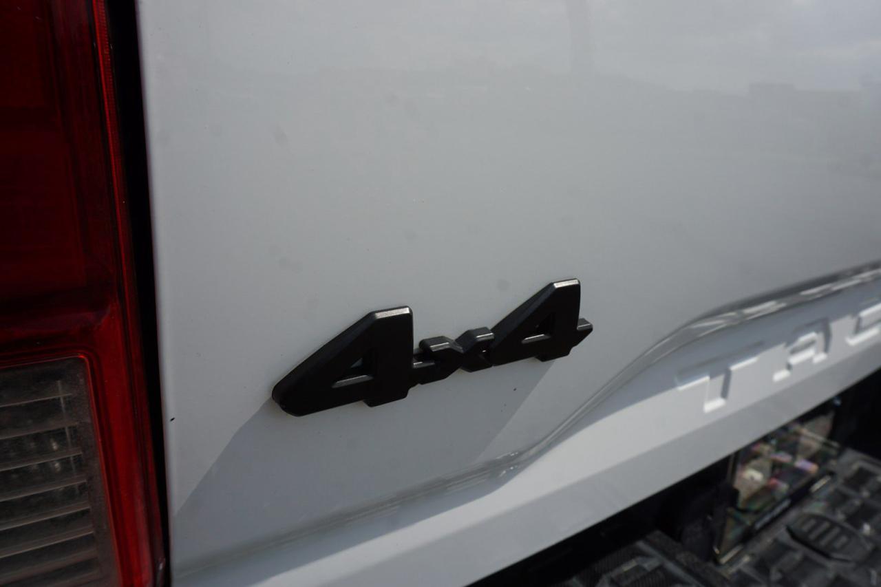 2021 Toyota Tacoma V6 TRD-OFF ROAD LONG CREW 4WD CERTIFIED *FREE ACCIDENT* CAMERA BLUETOOTH HEATED SEATS CRUISE ALLOYS - Photo #33