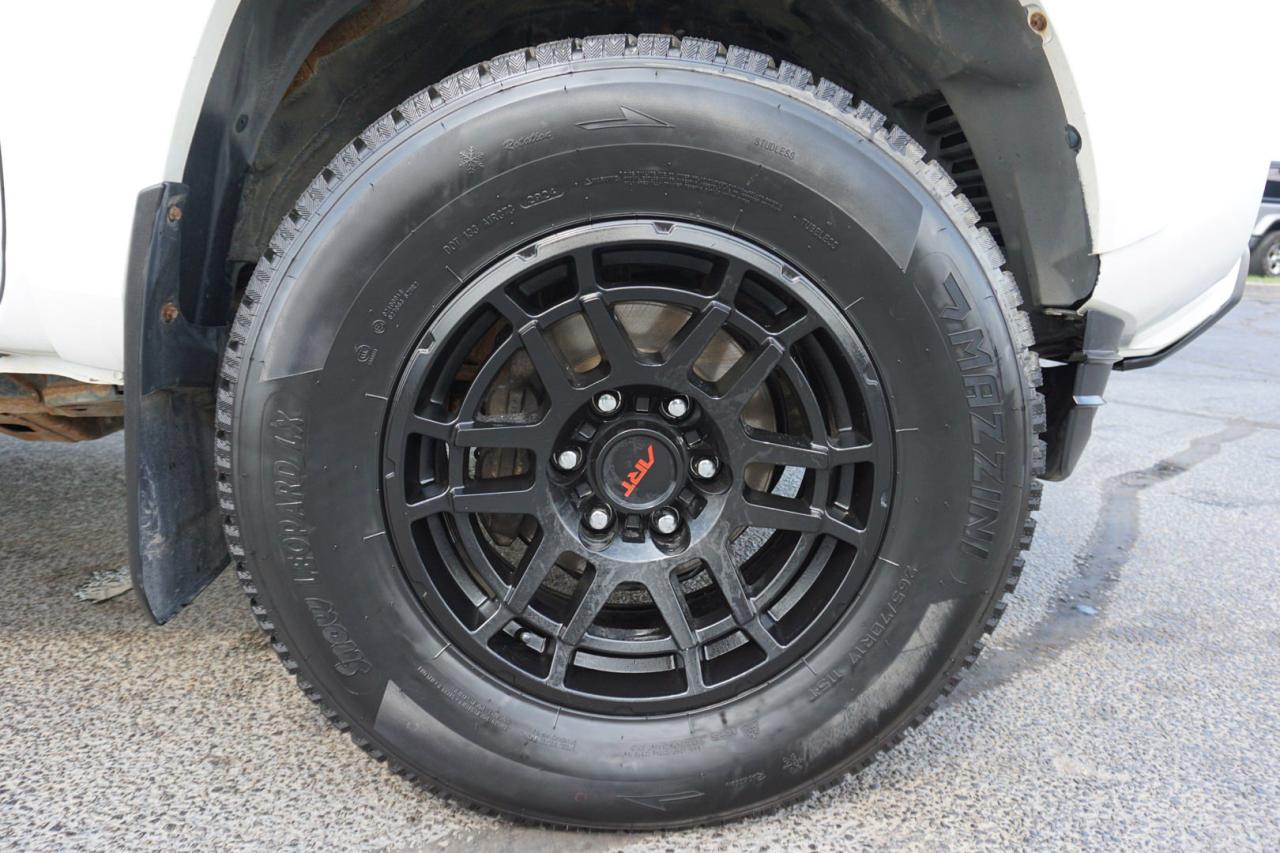 2021 Toyota Tacoma V6 TRD-OFF ROAD LONG CREW 4WD CERTIFIED *FREE ACCIDENT* CAMERA BLUETOOTH HEATED SEATS CRUISE ALLOYS - Photo #37