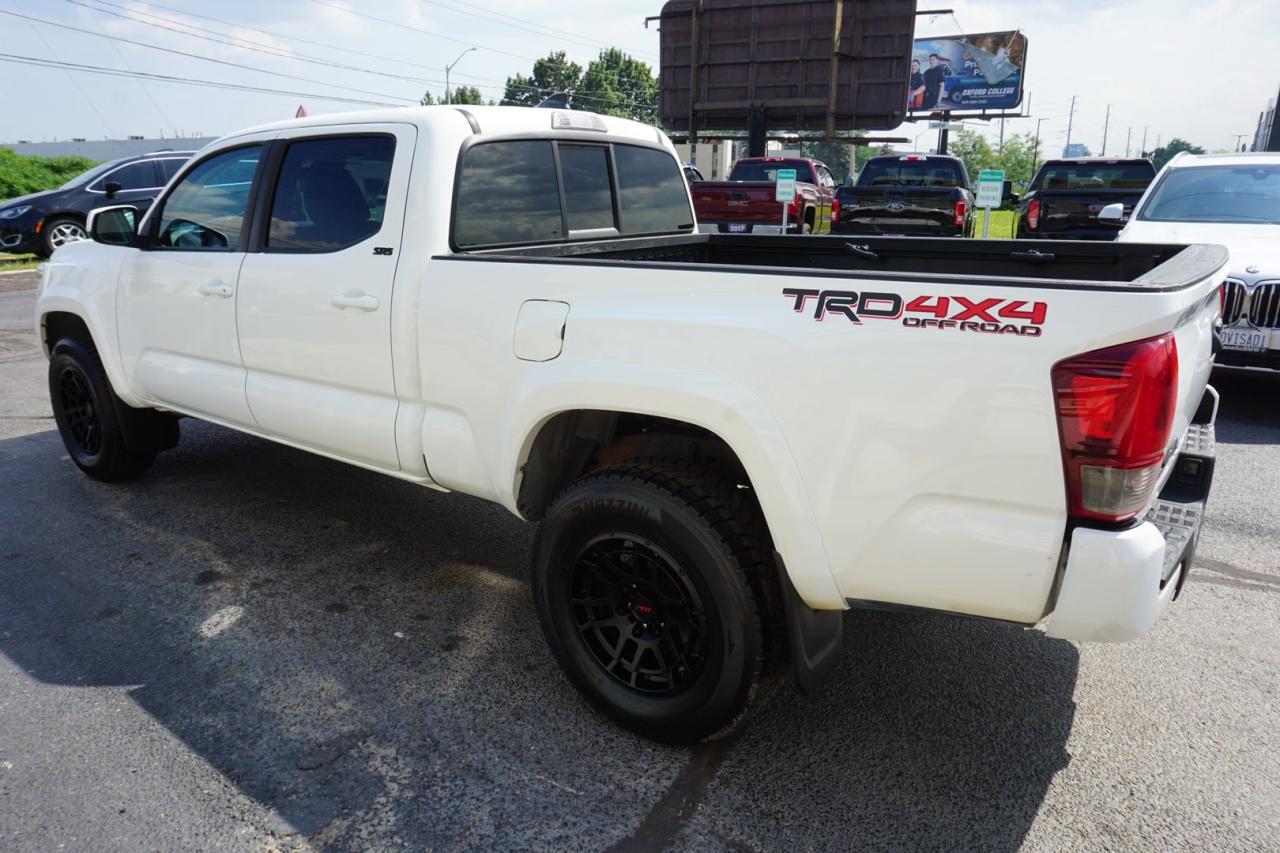 2021 Toyota Tacoma V6 TRD-OFF ROAD LONG CREW 4WD CERTIFIED *FREE ACCIDENT* CAMERA BLUETOOTH HEATED SEATS CRUISE ALLOYS - Photo #5
