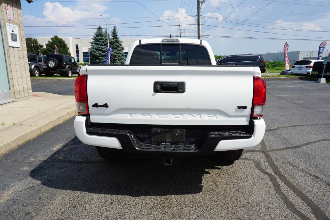 2021 Toyota Tacoma V6 TRD-OFF ROAD LONG CREW 4WD CERTIFIED *FREE ACCIDENT* CAMERA BLUETOOTH HEATED SEATS CRUISE ALLOYS - Photo #6