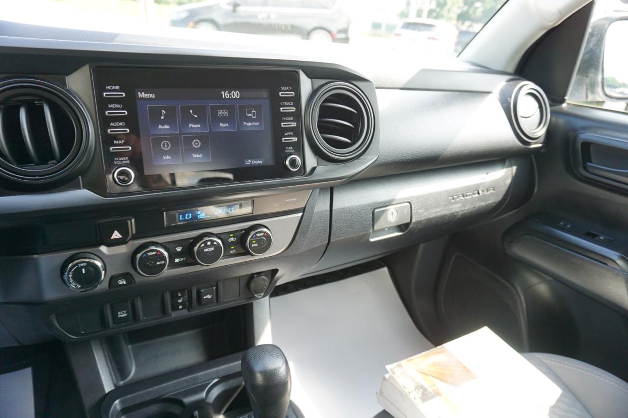 2021 Toyota Tacoma V6 TRD-OFF ROAD LONG CREW 4WD CERTIFIED *FREE ACCIDENT* CAMERA BLUETOOTH HEATED SEATS CRUISE ALLOYS - Photo #11