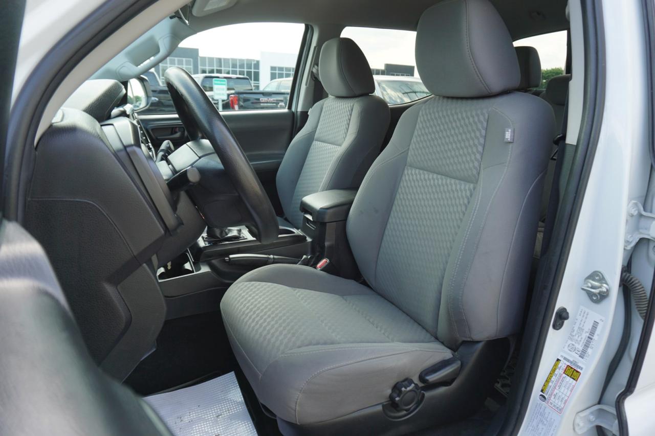 2021 Toyota Tacoma V6 TRD-OFF ROAD LONG CREW 4WD CERTIFIED *FREE ACCIDENT* CAMERA BLUETOOTH HEATED SEATS CRUISE ALLOYS - Photo #14