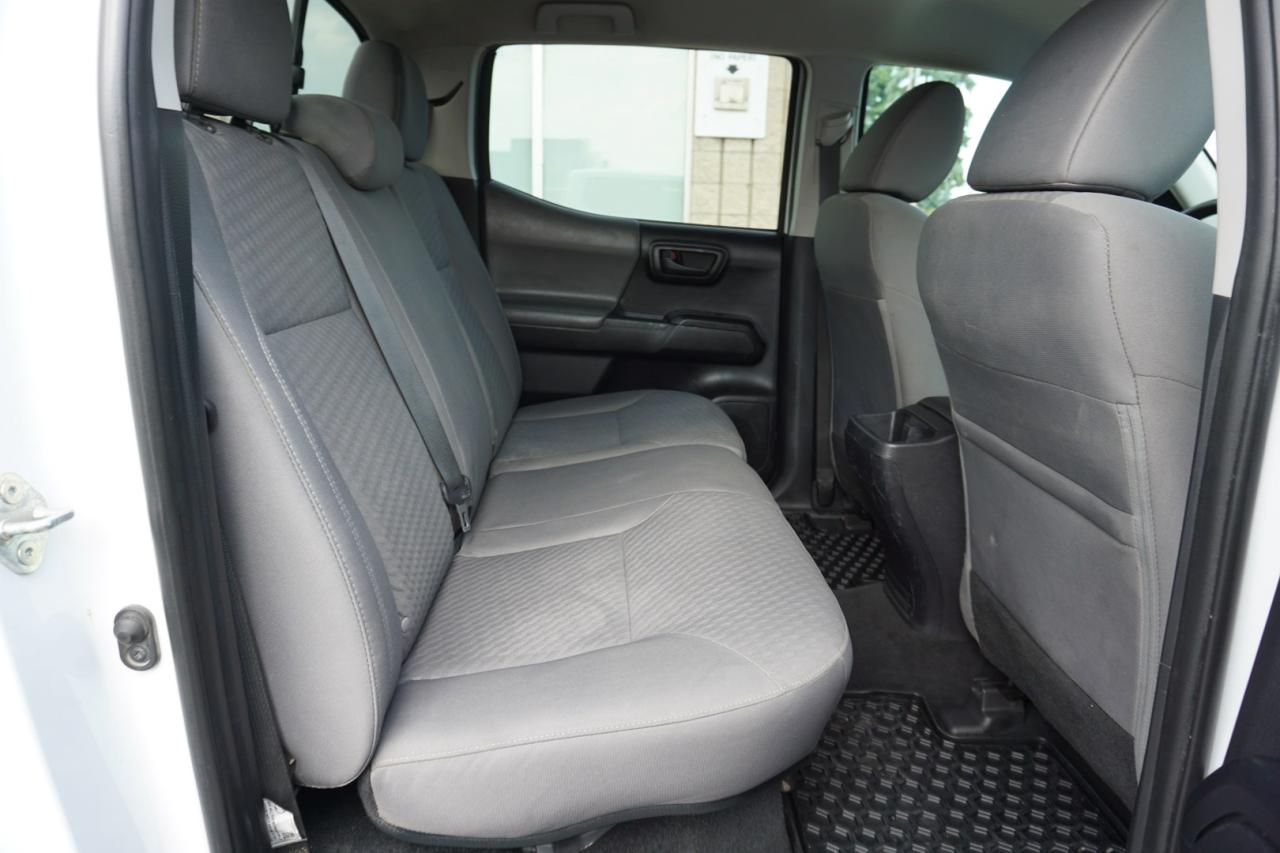 2021 Toyota Tacoma V6 TRD-OFF ROAD LONG CREW 4WD CERTIFIED *FREE ACCIDENT* CAMERA BLUETOOTH HEATED SEATS CRUISE ALLOYS - Photo #16