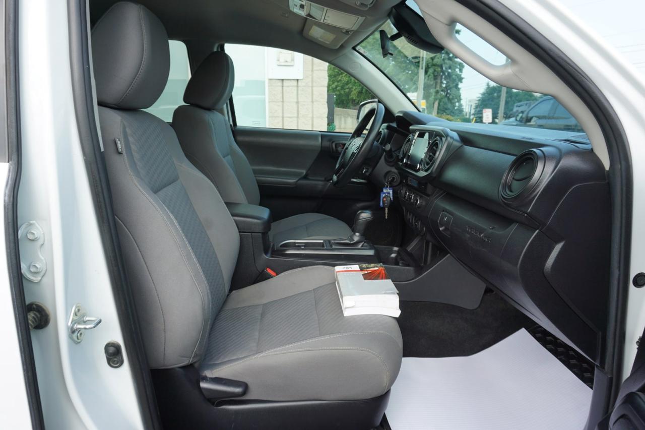 2021 Toyota Tacoma V6 TRD-OFF ROAD LONG CREW 4WD CERTIFIED *FREE ACCIDENT* CAMERA BLUETOOTH HEATED SEATS CRUISE ALLOYS - Photo #17