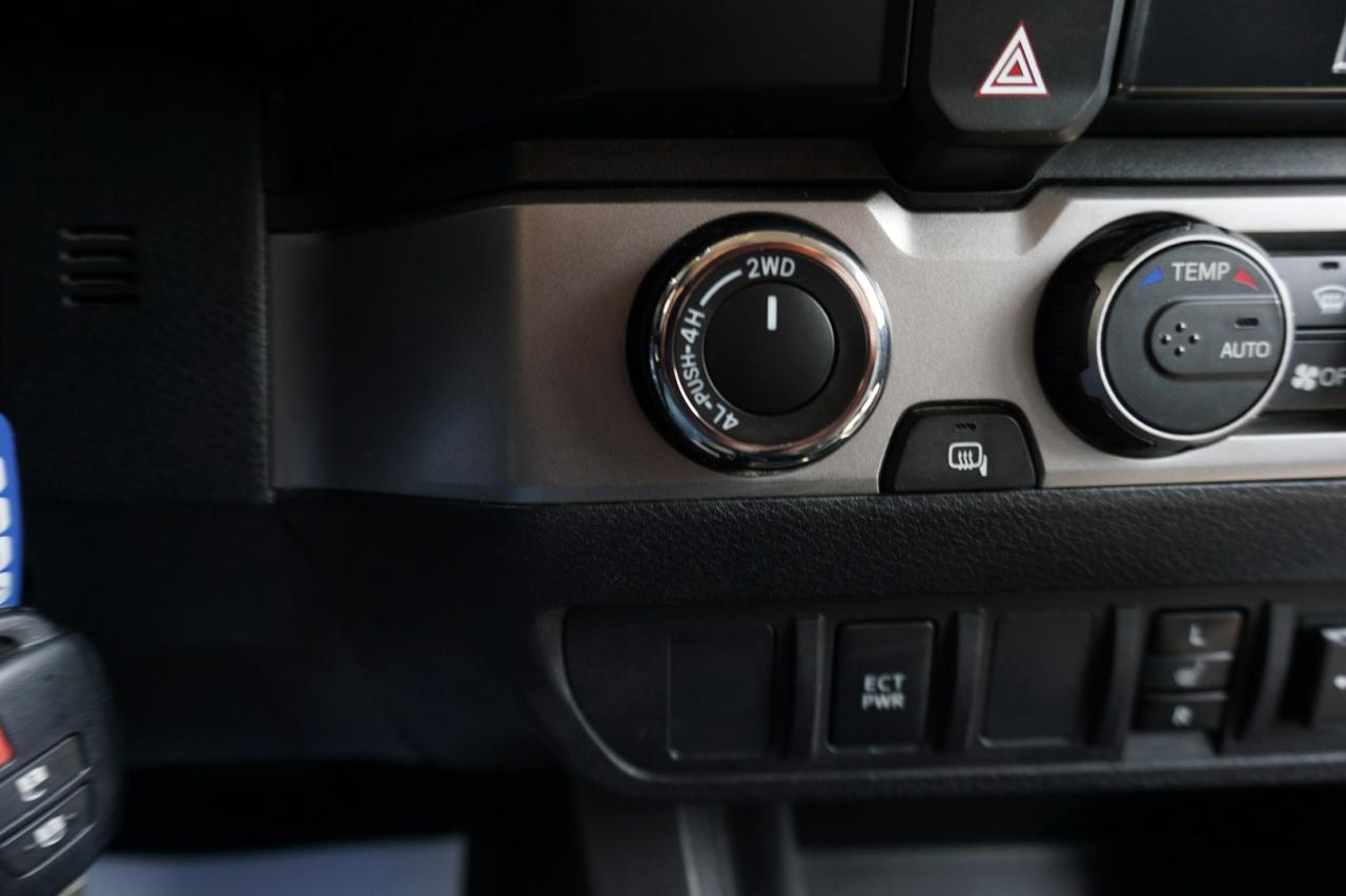 2021 Toyota Tacoma V6 TRD-OFF ROAD LONG CREW 4WD CERTIFIED *FREE ACCIDENT* CAMERA BLUETOOTH HEATED SEATS CRUISE ALLOYS - Photo #20
