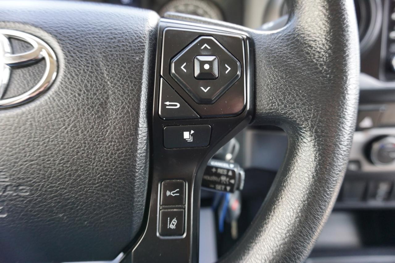 2021 Toyota Tacoma V6 TRD-OFF ROAD LONG CREW 4WD CERTIFIED *FREE ACCIDENT* CAMERA BLUETOOTH HEATED SEATS CRUISE ALLOYS - Photo #29