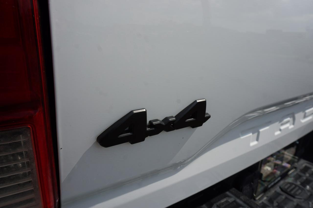 2021 Toyota Tacoma V6 TRD-OFF ROAD LONG CREW 4WD CERTIFIED *FREE ACCIDENT* CAMERA BLUETOOTH HEATED SEATS CRUISE ALLOYS - Photo #33