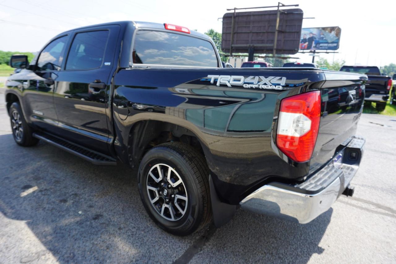 2017 Toyota Tundra 5.7L TRD-OFF ROAD 4WD CREW CERTIFIED *1 OWNER*FREE ACCIDENT* NAV CAMERA BLUETOOTH HEATED SEATS SUNROOF CRUISE ALLOYS - Photo #5