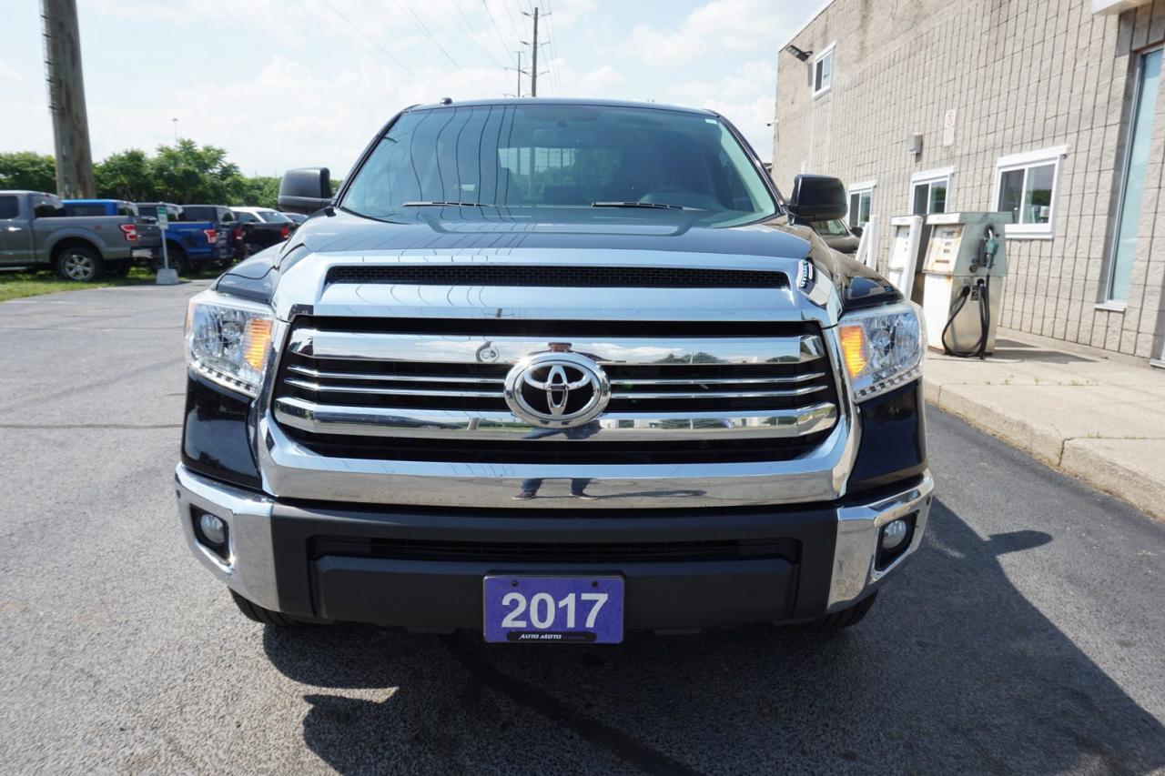2017 Toyota Tundra 5.7L TRD-OFF ROAD 4WD CREW CERTIFIED *1 OWNER*FREE ACCIDENT* NAV CAMERA BLUETOOTH HEATED SEATS SUNROOF CRUISE ALLOYS - Photo #2