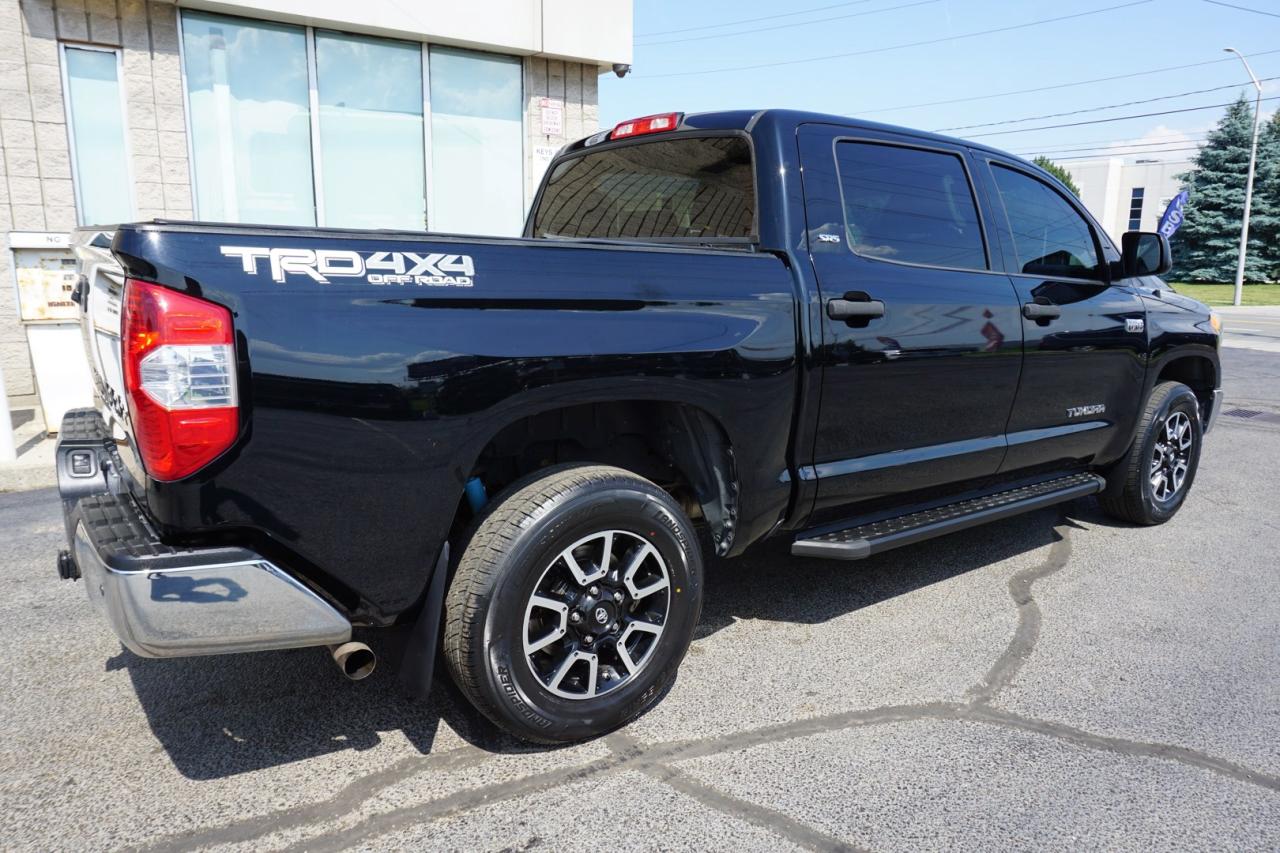 2017 Toyota Tundra 5.7L TRD-OFF ROAD 4WD CREW CERTIFIED *1 OWNER*FREE ACCIDENT* NAV CAMERA BLUETOOTH HEATED SEATS SUNROOF CRUISE ALLOYS - Photo #7