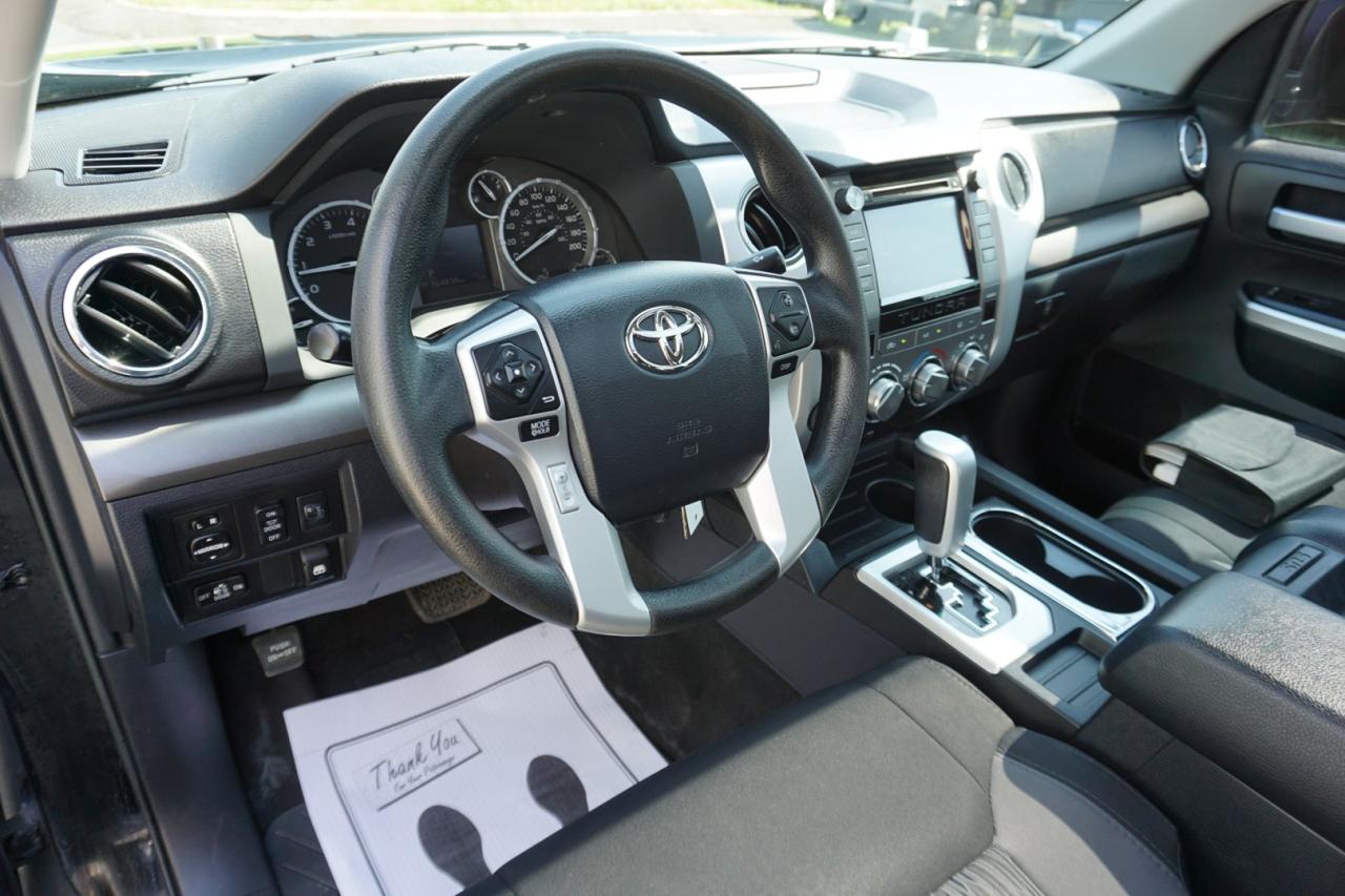 2017 Toyota Tundra 5.7L TRD-OFF ROAD 4WD CREW CERTIFIED *1 OWNER*FREE ACCIDENT* NAV CAMERA BLUETOOTH HEATED SEATS SUNROOF CRUISE ALLOYS - Photo #9