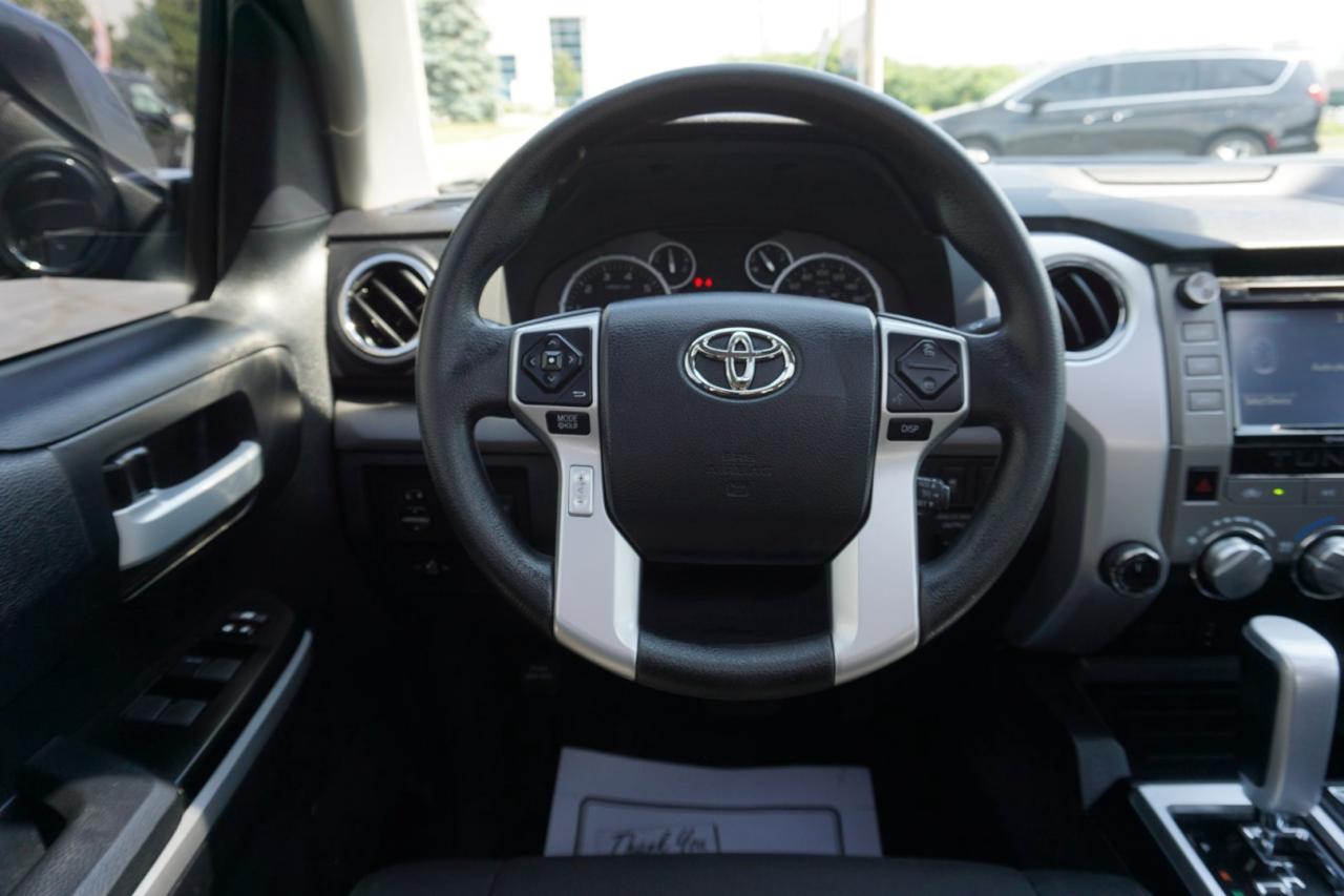 2017 Toyota Tundra 5.7L TRD-OFF ROAD 4WD CREW CERTIFIED *1 OWNER*FREE ACCIDENT* NAV CAMERA BLUETOOTH HEATED SEATS SUNROOF CRUISE ALLOYS - Photo #10