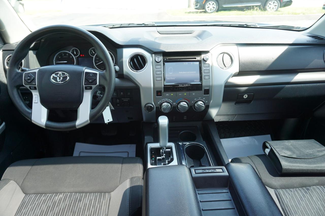 2017 Toyota Tundra 5.7L TRD-OFF ROAD 4WD CREW CERTIFIED *1 OWNER*FREE ACCIDENT* NAV CAMERA BLUETOOTH HEATED SEATS SUNROOF CRUISE ALLOYS - Photo #12