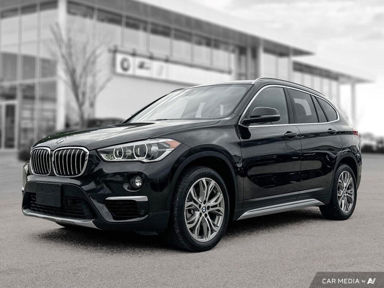 Used 2019 BMW X1 xDrive28i Enhanced | Harman/Kardon | Leather for sale in Winnipeg, MB