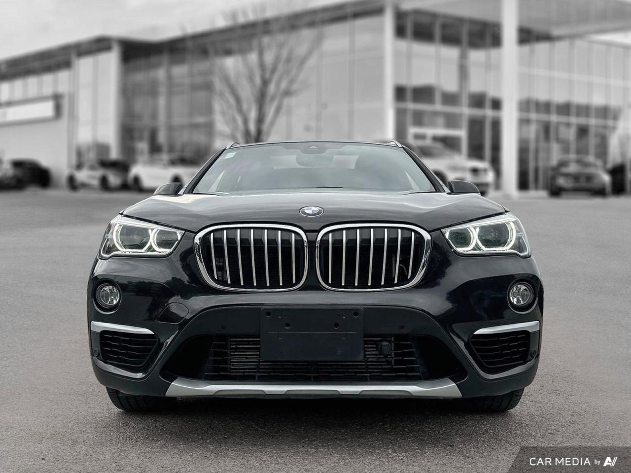 Used 2019 BMW X1 xDrive28i Enhanced | Harman/Kardon | Leather for sale in Winnipeg, MB