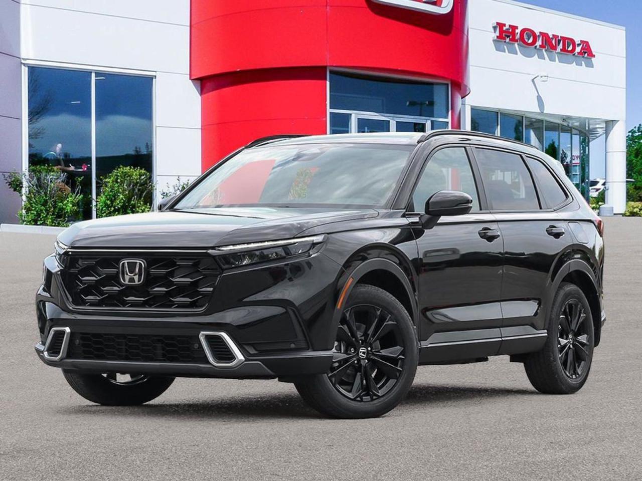 New 2026 Honda CR-V Hybrid Touring In Stock  | Take me home today! for sale in Winnipeg, MB