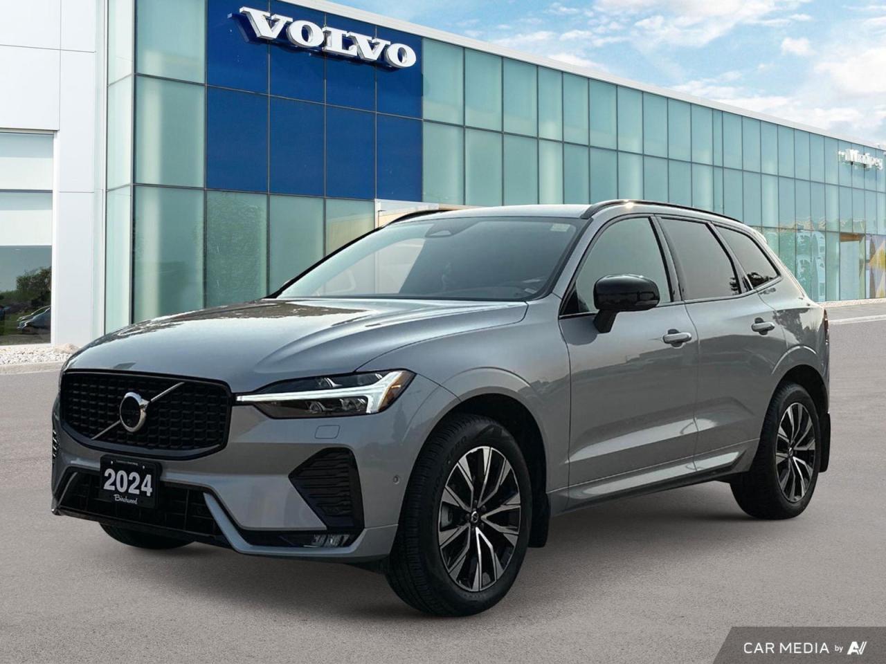 Used 2024 Volvo XC60 B5 - Plus Climate | Hitch! for sale in Winnipeg, MB