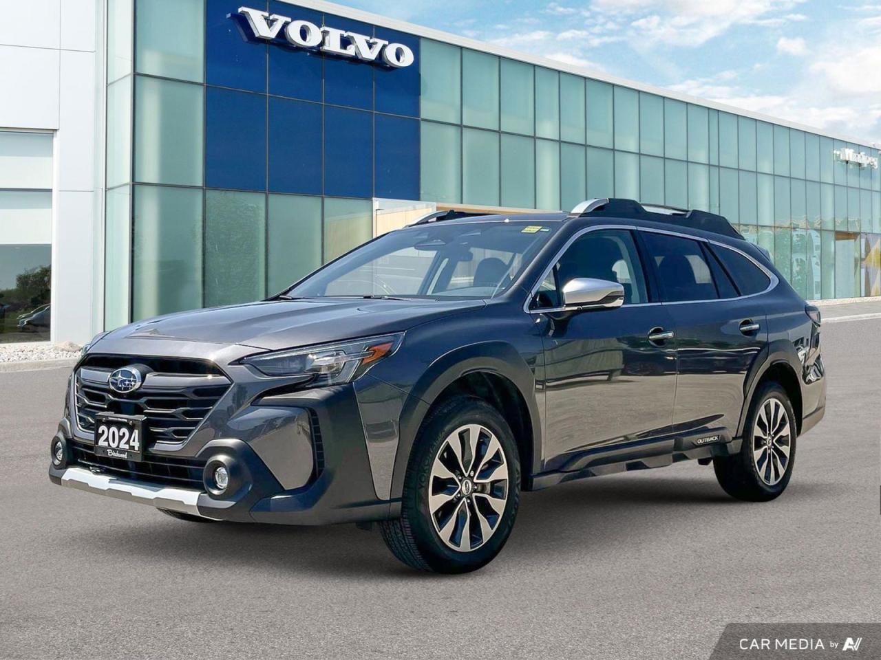Used 2024 Subaru Outback Premier XT AWD | No Accidents for sale in Winnipeg, MB