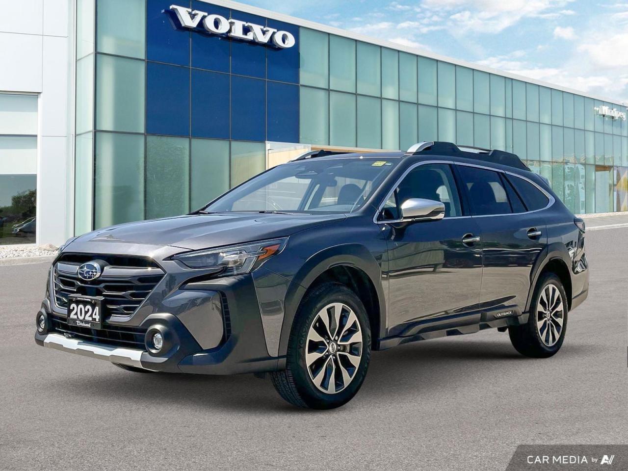 Used 2024 Subaru Outback Premier XT AWD | No Accidents for sale in Winnipeg, MB