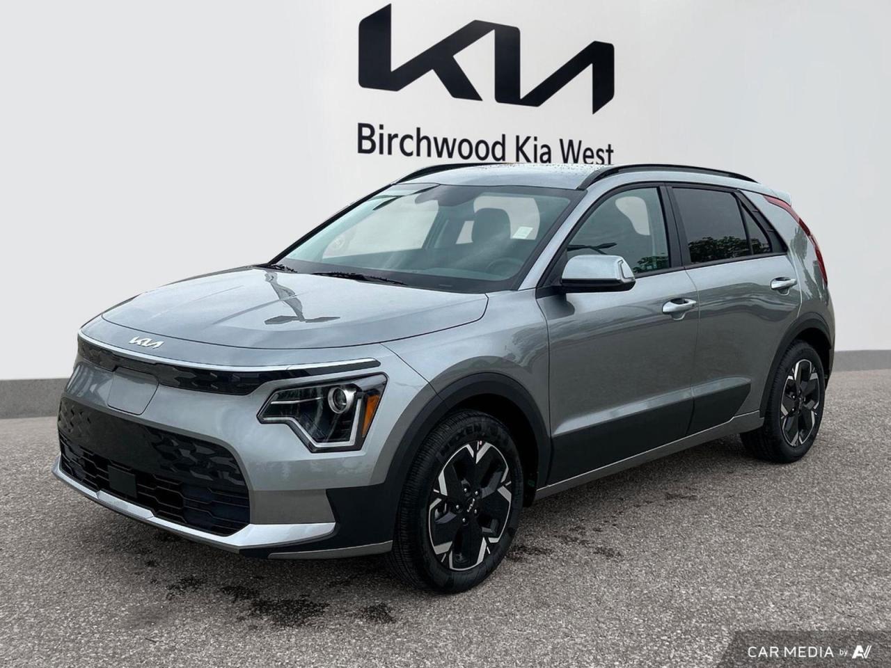 New 2025 Kia NIRO EV Wind+ Smart Power Tailgate | Heated Steering Wheel | Power Driver Seat | Heat Pump for sale in Winnipeg, MB