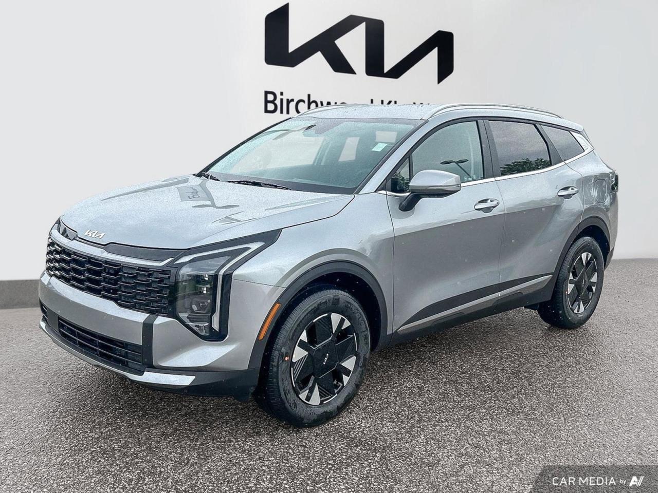 New 2026 Kia Sportage Hybrid EX Leather Interior | Front Heated Seats | Backup Camera | Rear Parking Sensors for sale in Winnipeg, MB