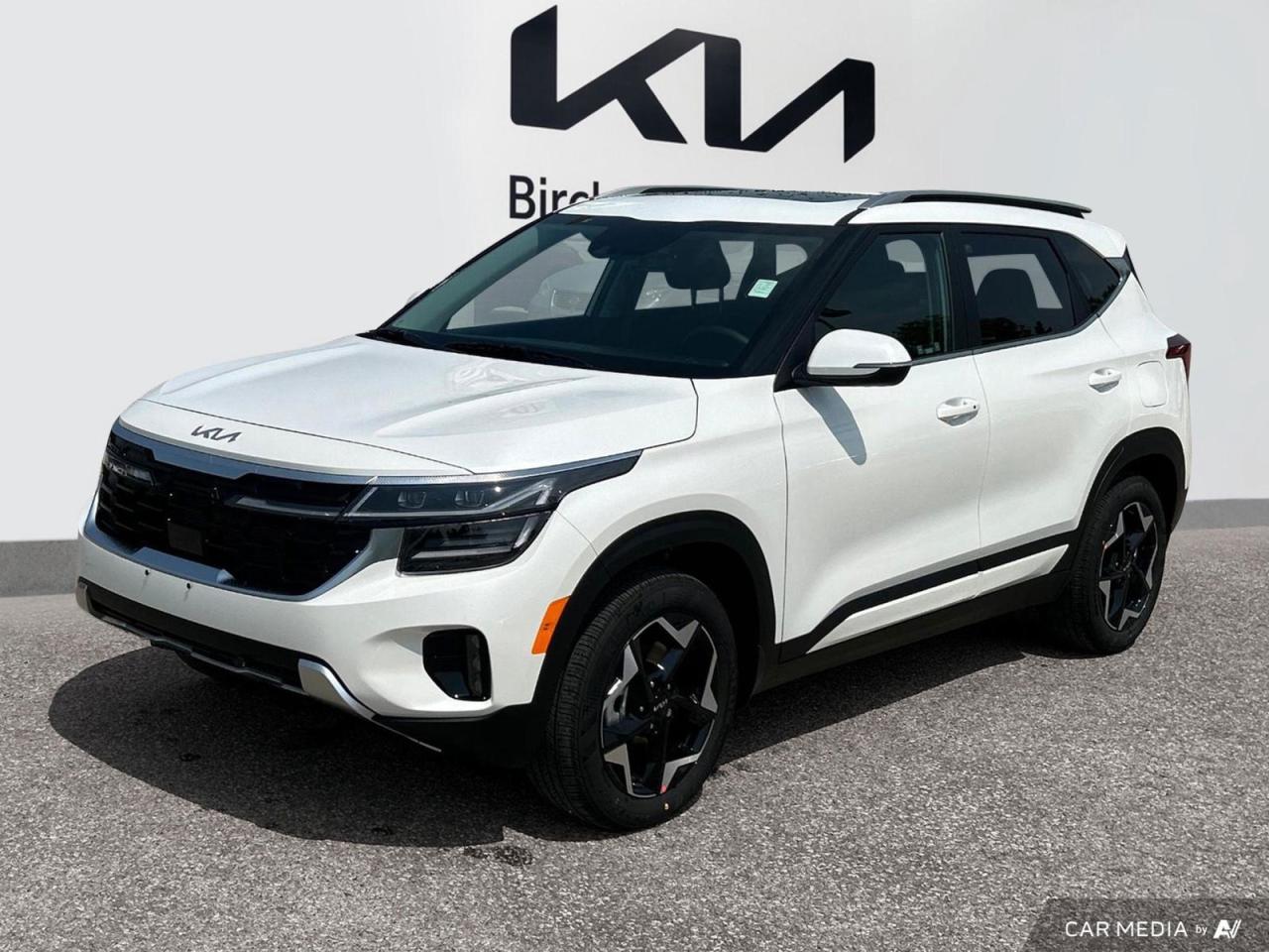 New 2026 Kia Seltos EX Premium Power Tailgate | Navigation | Kia Connect for sale in Winnipeg, MB
