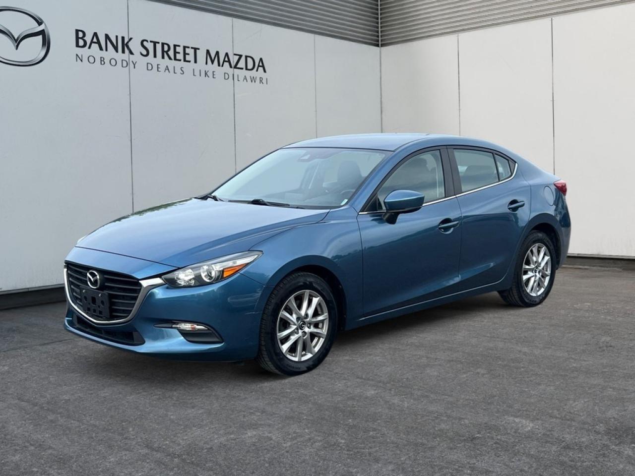 Used 2018 Mazda MAZDA3 GS AUTO for sale in Ottawa, ON
