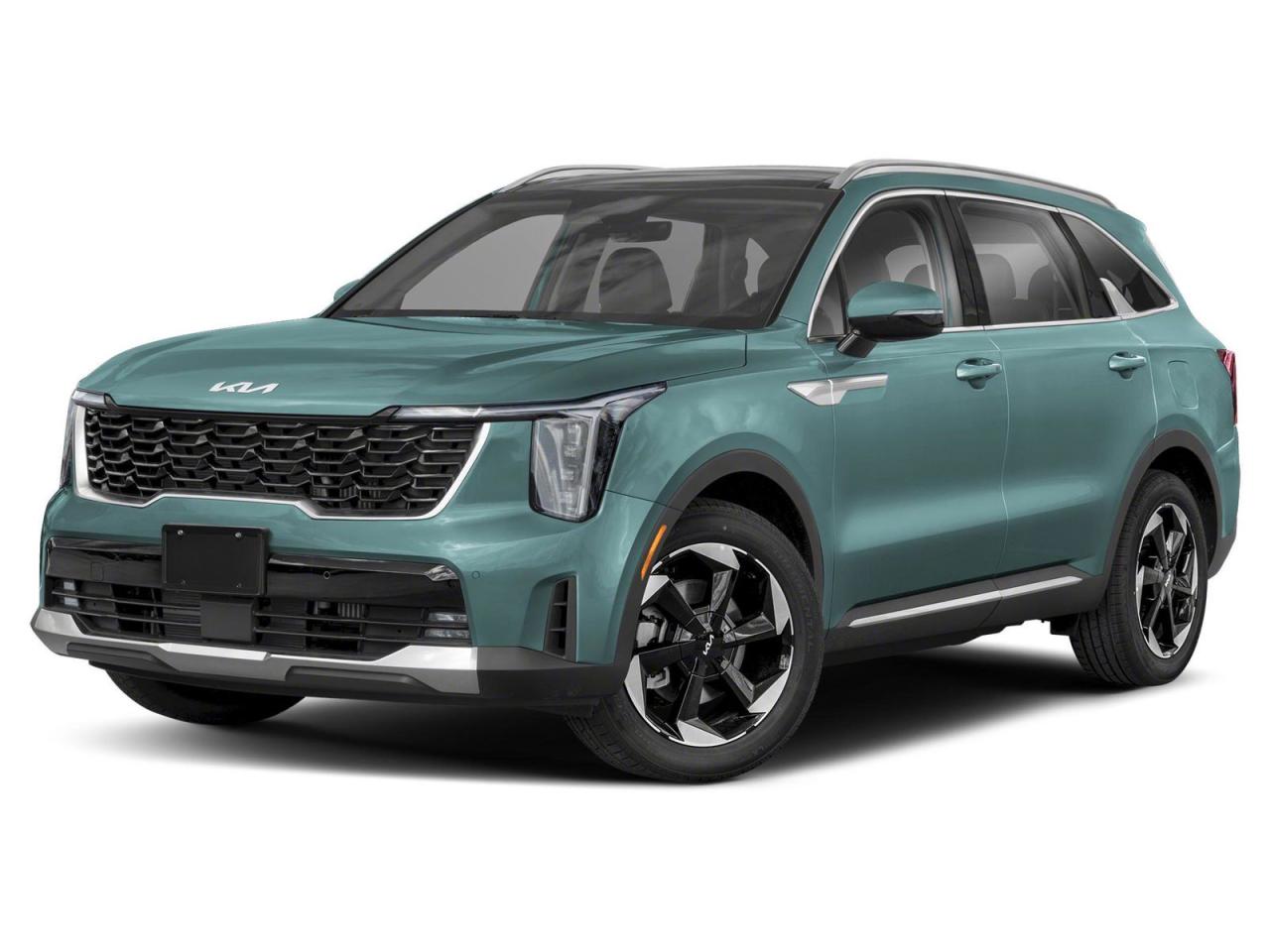 New 2025 Kia Sorento Hybrid EX Leather Interior | Power Driver Seat | Front Heated Seats | All Wheel Drive for sale in Winnipeg, MB