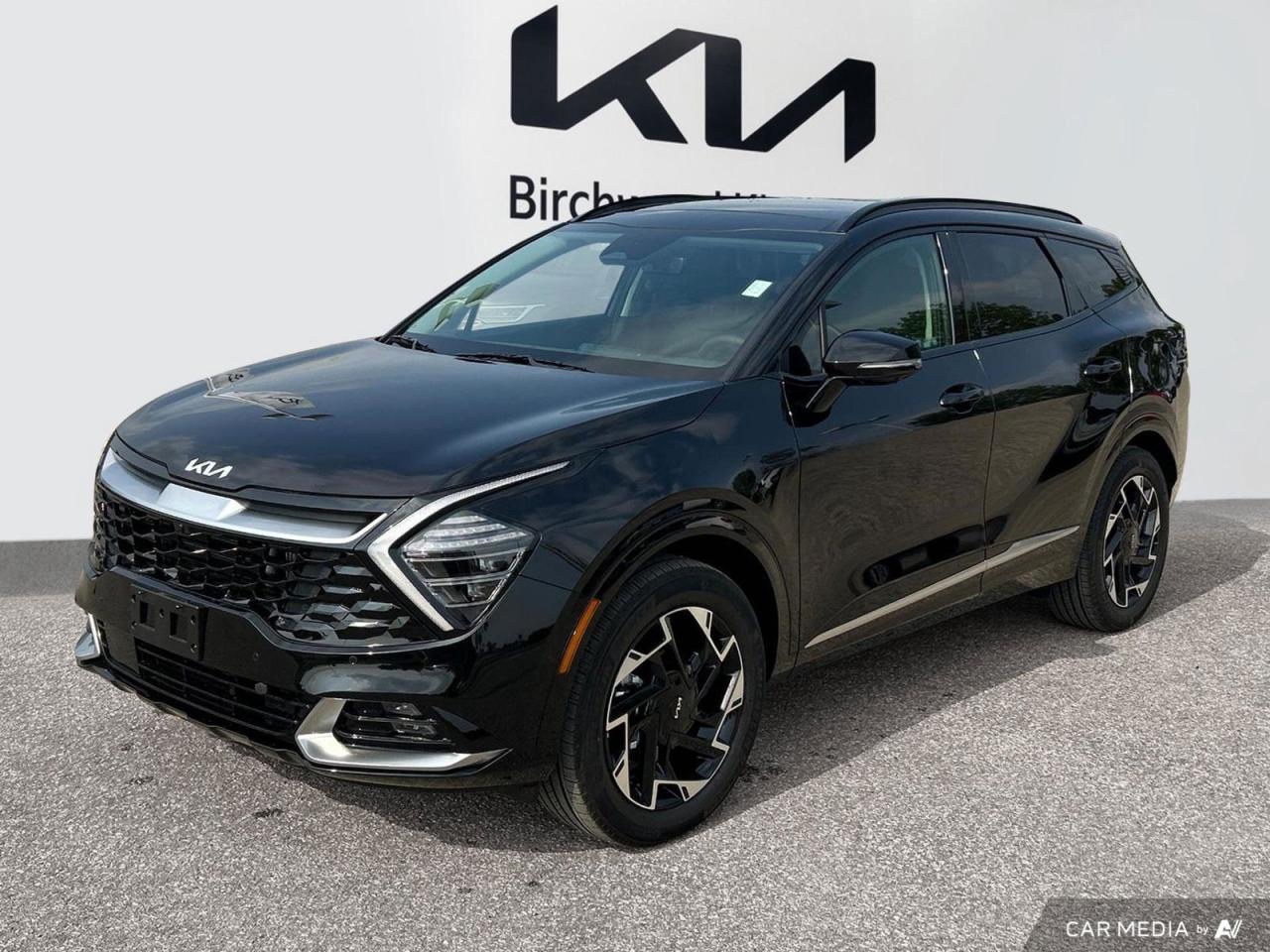 New 2025 Kia Sportage Plug-In Hybrid SX Harman Kardon Sound System | LED Headlights | LED Taillights for sale in Winnipeg, MB