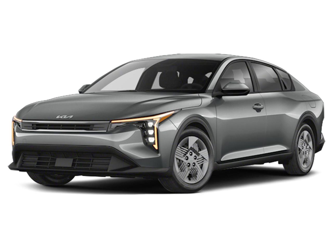 New 2025 Kia K4 LX Cloth Interior | Front Heated Seats | Backup Camera for sale in Winnipeg, MB