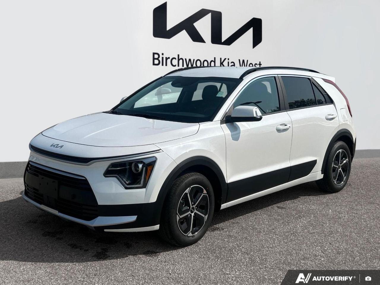 New 2025 Kia NIRO EX Kia Connect | Heated Steering Wheel | Navigation for sale in Winnipeg, MB