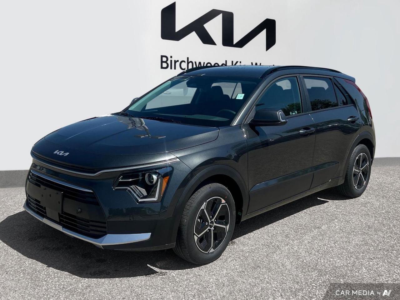 New 2025 Kia NIRO EX Kia Connect | Heated Steering Wheel | Navigation for sale in Winnipeg, MB