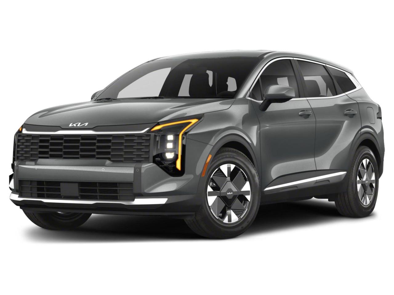 New 2026 Kia Sportage Hybrid EX Premium Smart Power Tailgate | Panoramic Sunroof | Front Cooled Seats for sale in Winnipeg, MB