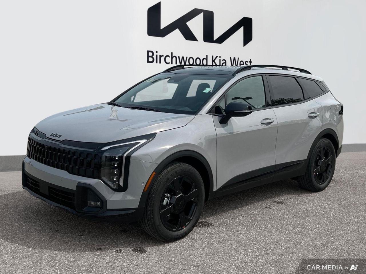New 2026 Kia Sportage X-Line Limited Harman Kardon Sound System | 360 Camera for sale in Winnipeg, MB