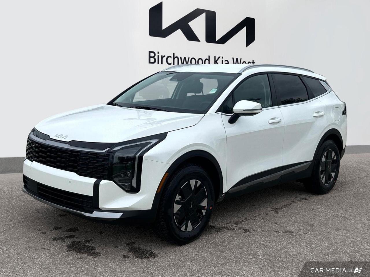 New 2026 Kia Sportage Hybrid EX Leather Interior | Front Heated Seats | Backup Camera | Rear Parking Sensors for sale in Winnipeg, MB