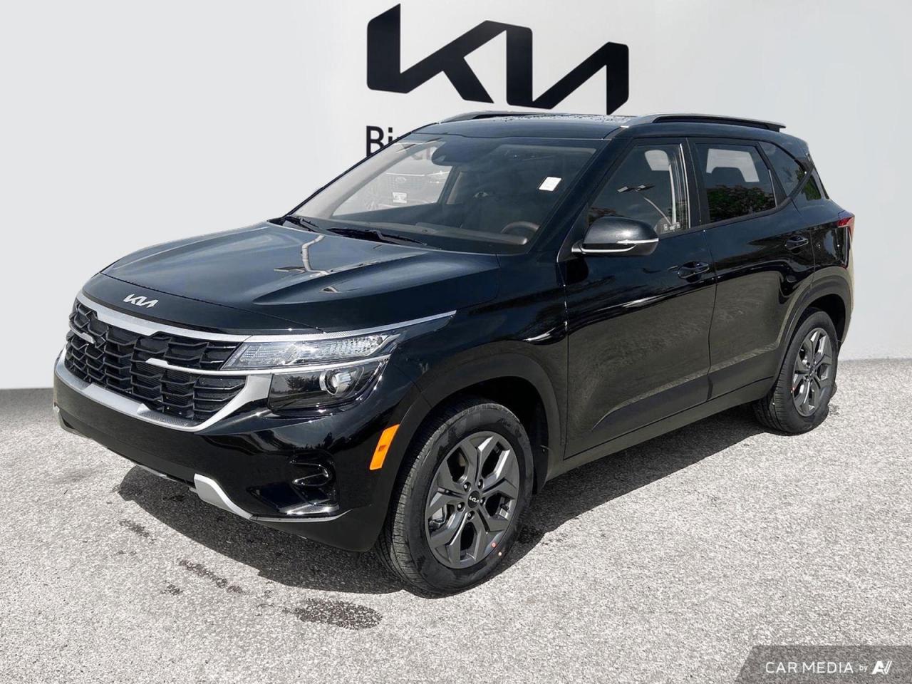 New 2026 Kia Seltos LX All Wheel Drive | Cloth Interior | Front Heated Seats | Backup Camera for sale in Winnipeg, MB