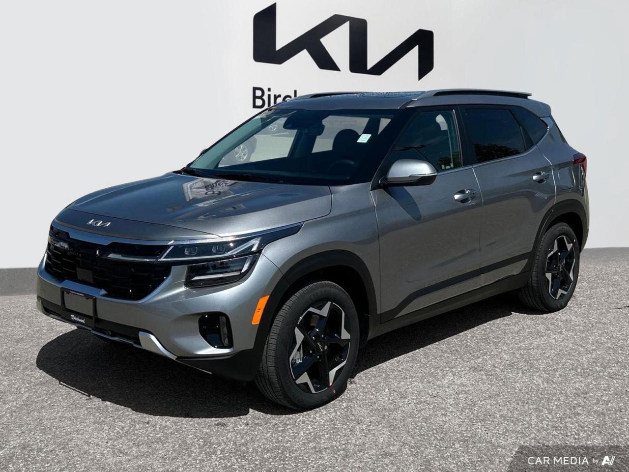 New 2026 Kia Seltos EX Premium Power Tailgate | Navigation | Kia Connect for sale in Winnipeg, MB