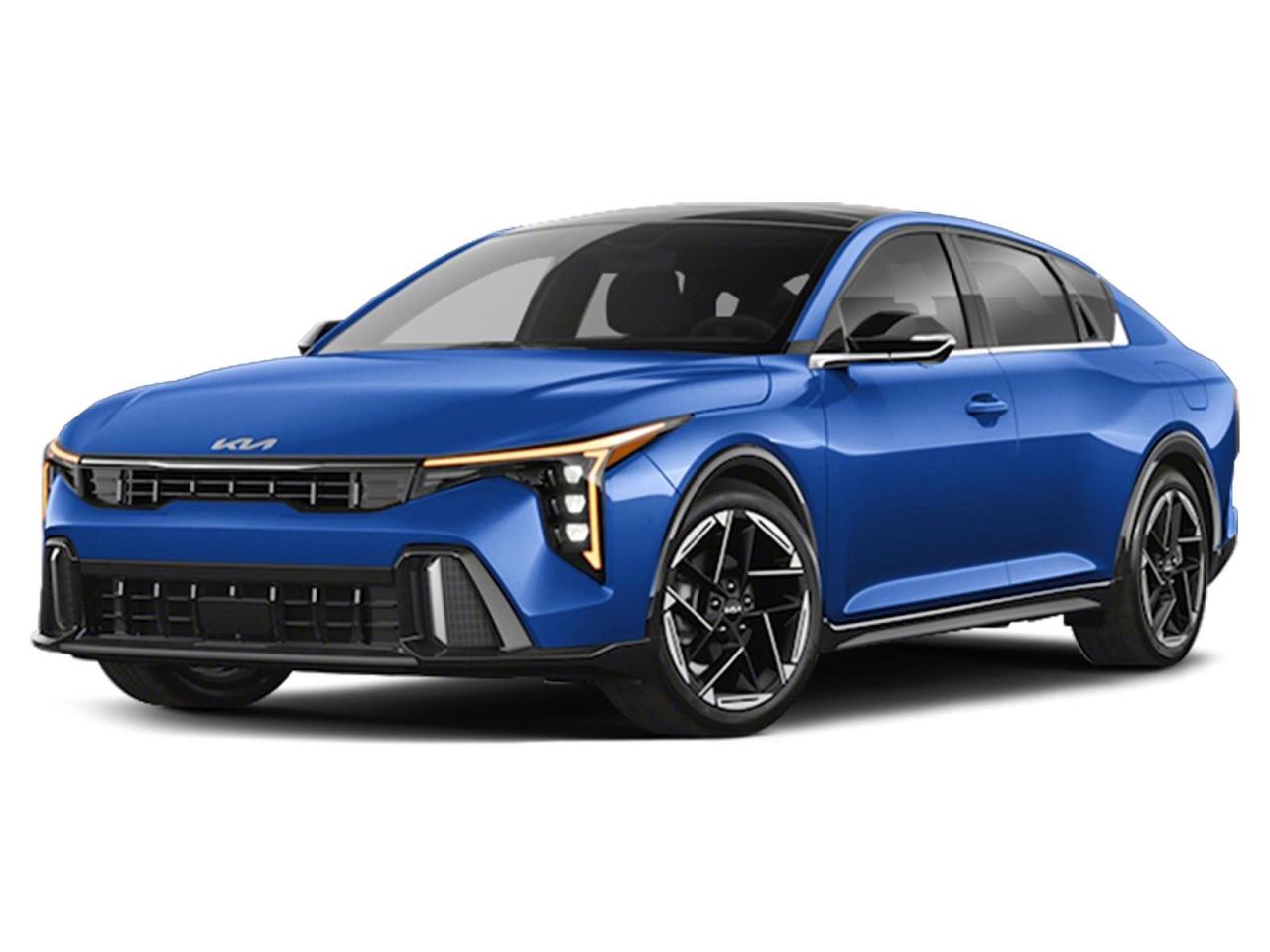 New 2025 Kia K4 GT-Line Turbo 18